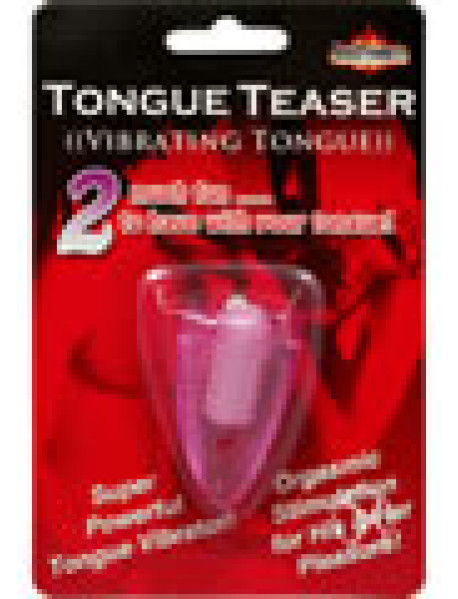 Tongue Teaser Magenta