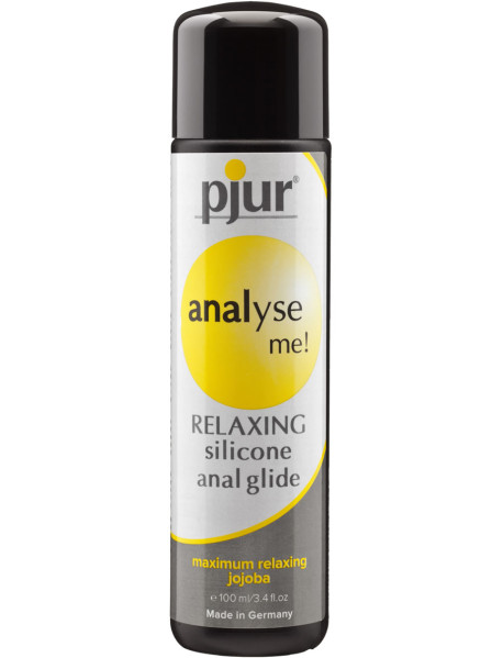 Pjur Analyse Me! Glide 100ml