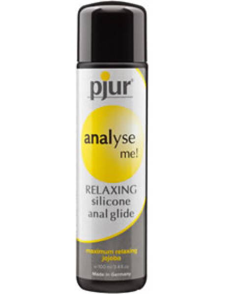 Pjur Analyse Me! Glide 100ml