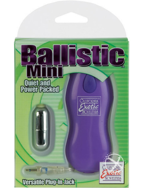 Ballistic Bullet - Mini