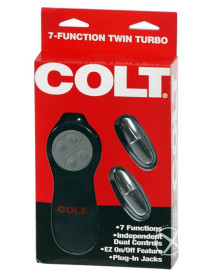 Colt 7-function Twin Turbo Bullets