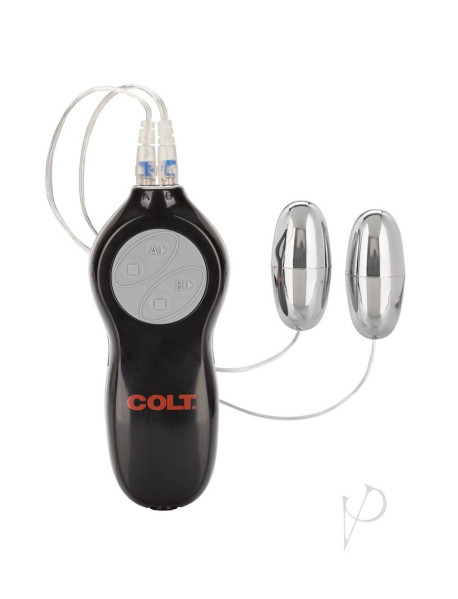 Colt 7-function Twin Turbo Bullets Colt 7-function Twin Turbo Bullets