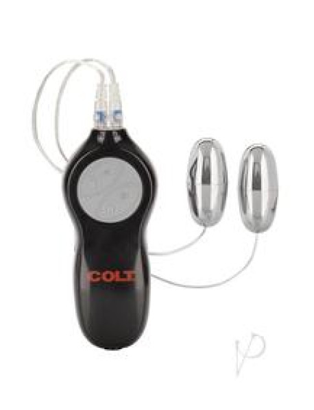 Colt 7-function Twin Turbo Bullets Colt 7-function Twin Turbo Bullets