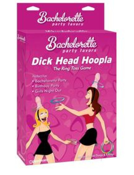 Bp Dick Head Hoopla