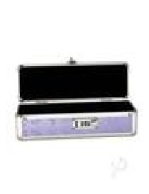 Lockable Vibrator Case Small Purp
