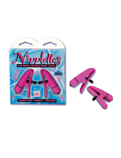 Nipplettes - Pink