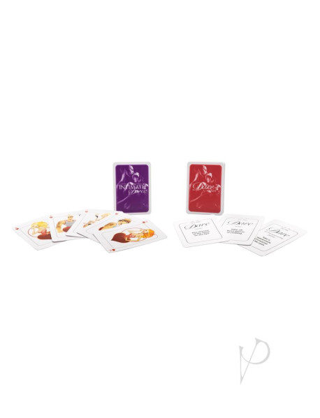Intimate Dares Game
