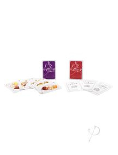 Intimate Dares Game