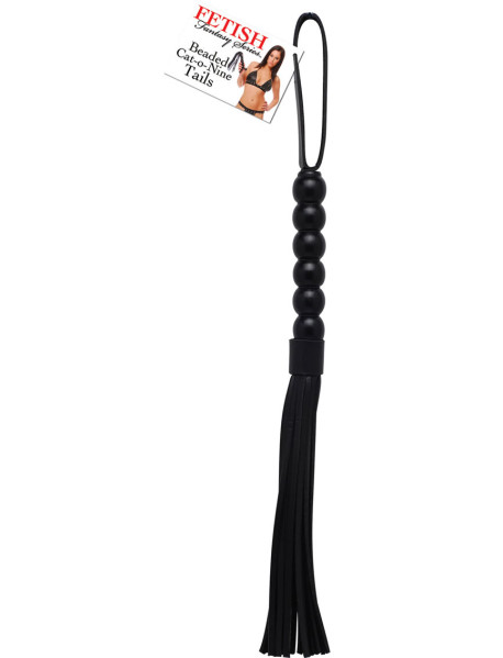 Ff Beaded Cat O Nine