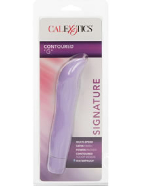 Contoured G Purple(disc)