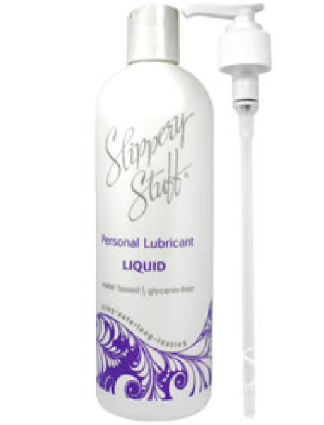 Slippery Stuff 16 Oz Liquid