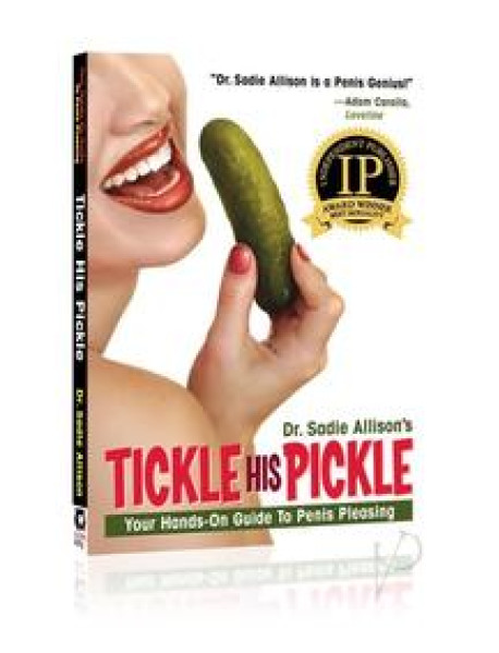 Tickle His Pickle Book