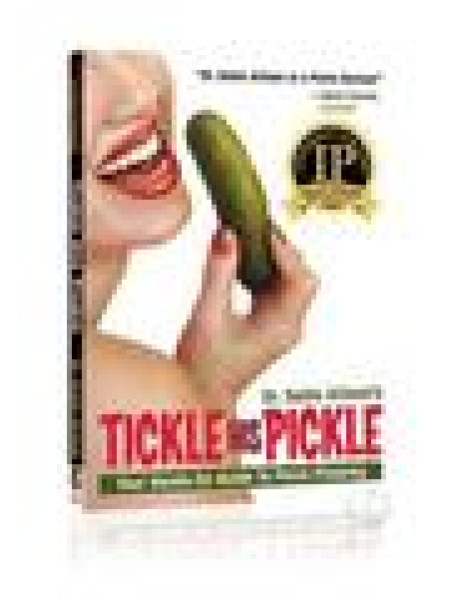 Tickle His Pickle Book