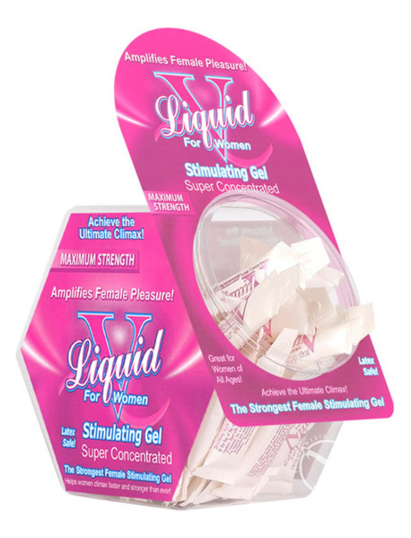Liquid V Female Bowl 50/bowl
