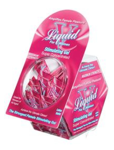 Liquid V Female Bowl 50/bowl Liquid V Female Bowl 50/bowl