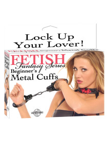 Ff Beginner Metal Cuffs