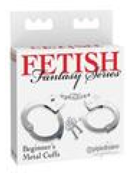 Ff Beginner Metal Cuffs