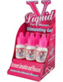 Liquid V For Women 1/3oz 6/display