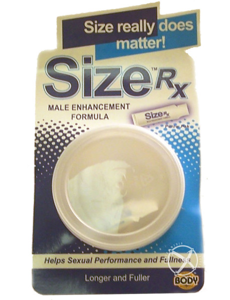 Size Rx Tube 50/bowl