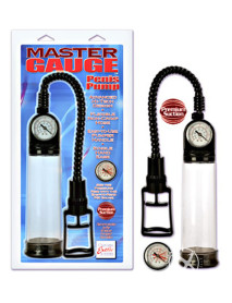 Master Gauge Penis Pump