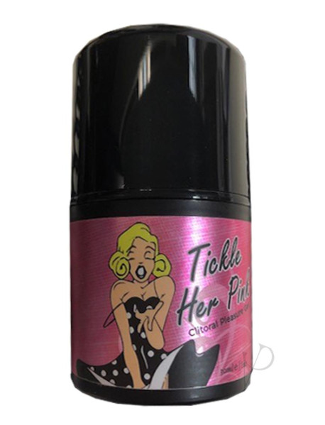 Tickle Her Pink Clit Pleasure Gel