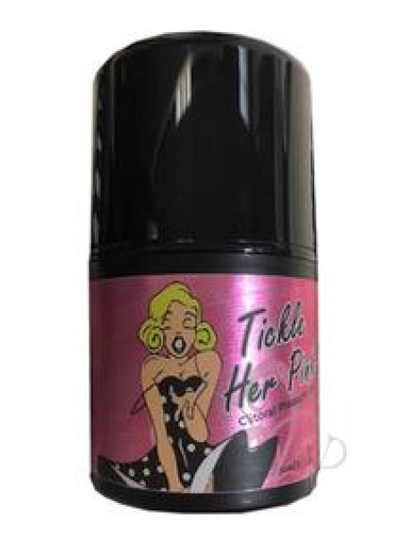 Tickle Her Pink Clit Pleasure Gel