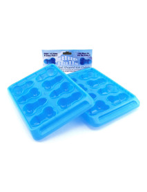 Blue Balls Penis Ice Tray 2/pk