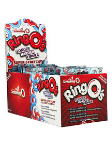 Ringo Pop 18/disp