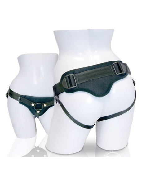 Divine Diva - Plus Size Harness
