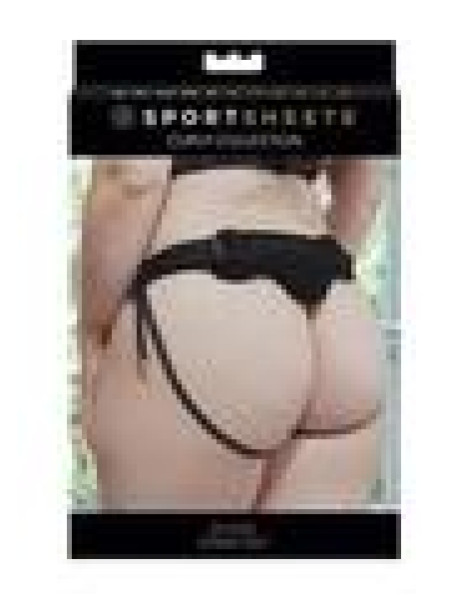 Divine Diva - Plus Size Harness