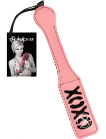 Sandm Xoxo Paddle Pink