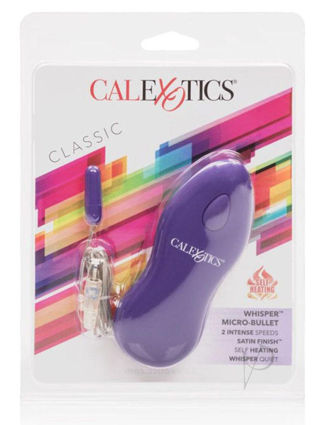 Whisper Micro Bullet - Purple