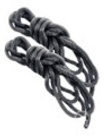 Sandm Silky Rope Kit Black