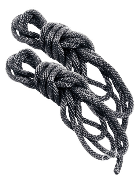Sandm Silky Rope Kit Black