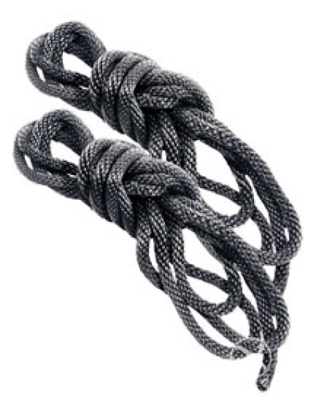 Sandm Silky Rope Kit Black