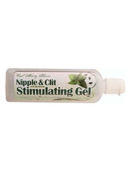 Nipple and Clit Stimulating Gel Mint