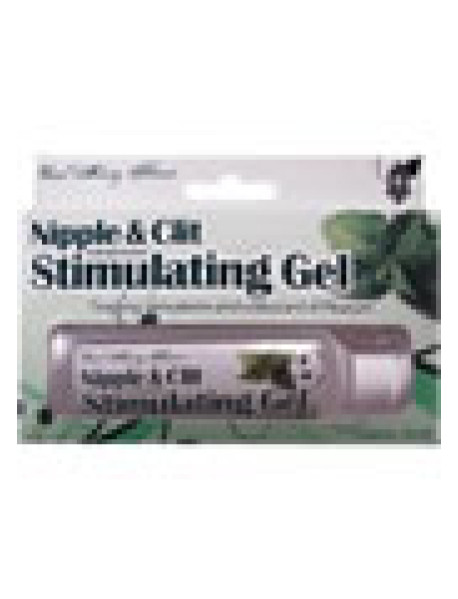 Nipple and Clit Stimulating Gel Mint