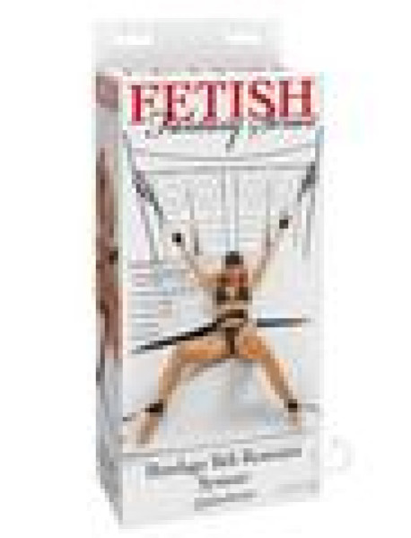 Ff Bondage Belt Restraint System
