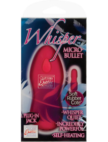 Whisper Micro Bullet - Pink