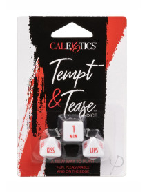 Tempt and Tease Dice