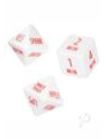 Tempt and Tease Dice