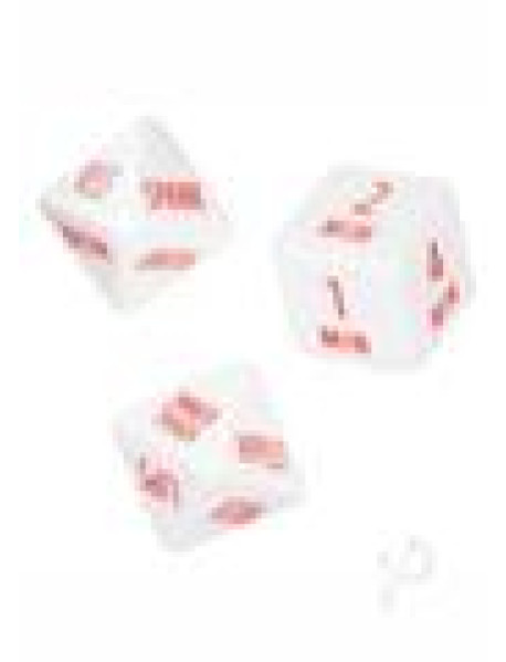 Tempt and Tease Dice