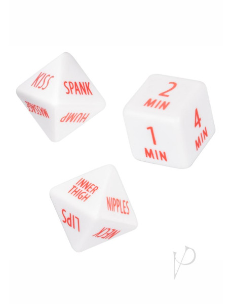 Tempt and Tease Dice