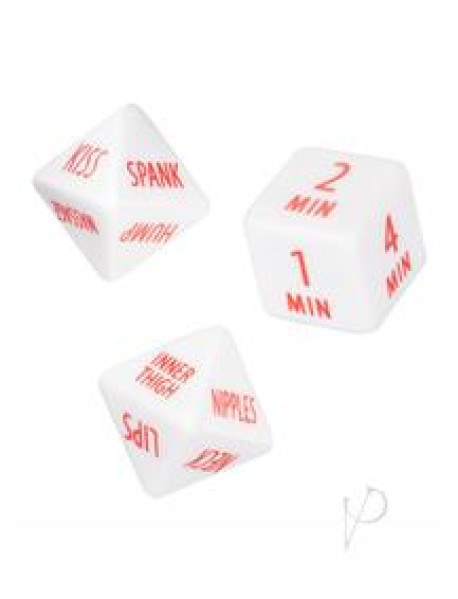 Tempt and Tease Dice