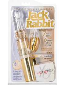 Platinum Coll Jack Rabbit - Gold