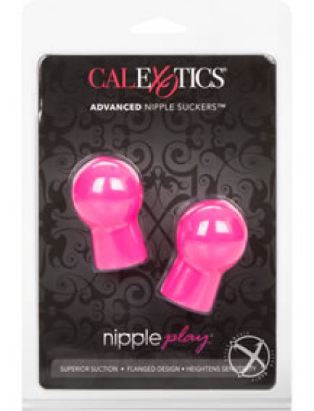 Advanced Nipple Suckers - Pink