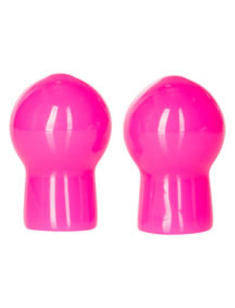 Advanced Nipple Suckers - Pink