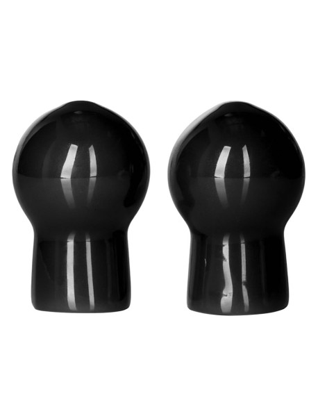 Advanced Nipple Suckers - Black