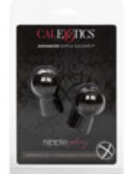 Advanced Nipple Suckers - Black