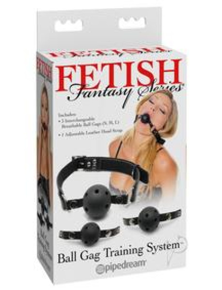 Ff Ball Gag Training System